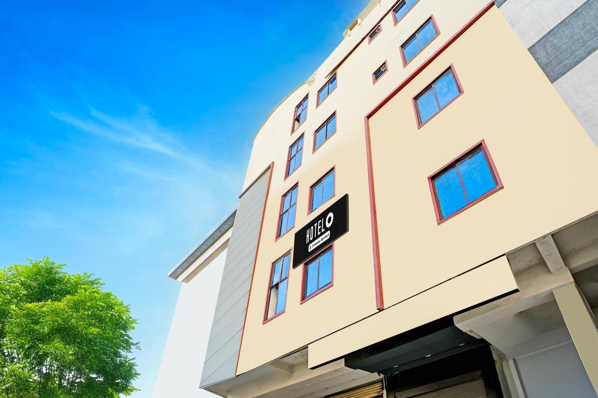 Hotel O Anantapur Exterior photo